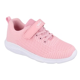 Calzado infantil befado 516Y045 rosado 1