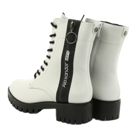 M.Daszyński Trabajadores de la madera gris Daszyński MR1813-31 negro 4