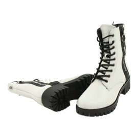 M.Daszyński Trabajadores de la madera gris Daszyński MR1813-31 negro 3