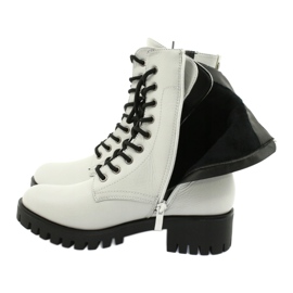 M.Daszyński Trabajadores de la madera gris Daszyński MR1813-31 negro 5