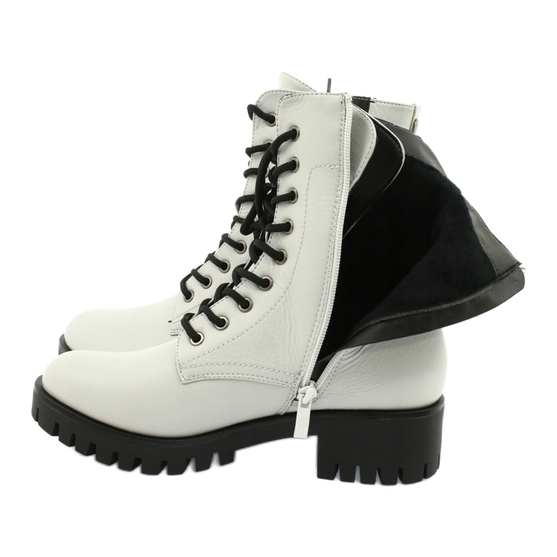 M.Daszyński Trabajadores de la madera gris Daszyński MR1813-31 negro 5