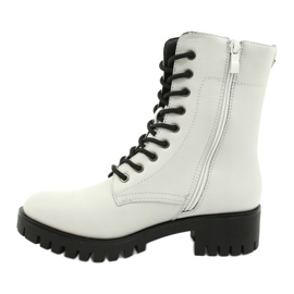 M.Daszyński Trabajadores de la madera gris Daszyński MR1813-31 negro 1