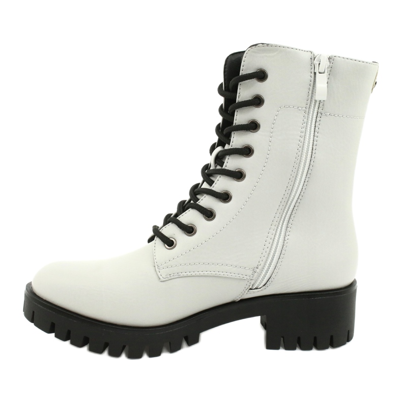 M.Daszyński Trabajadores de la madera gris Daszyński MR1813-31 negro 1