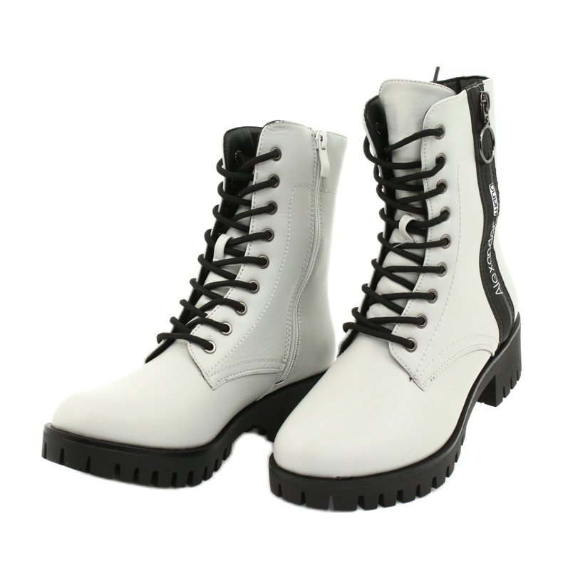 M.Daszyński Trabajadores de la madera gris Daszyński MR1813-31 negro 2