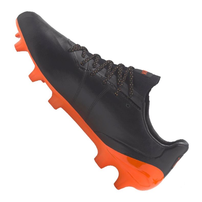 Botas de fútbol Puma King Platinum Fg / Ag M 105606-04 negro negro 1