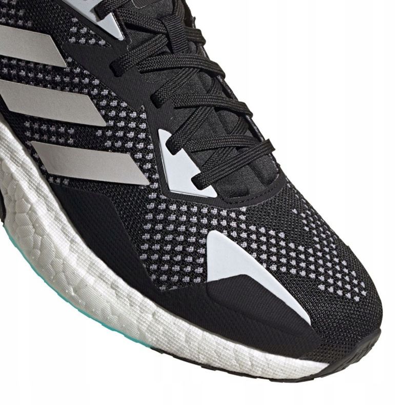 Zapatillas de running adidas X9000L3 M FV4399 blanco negro 1