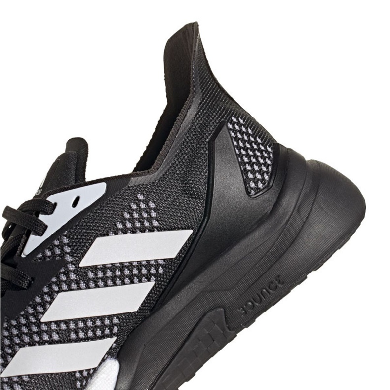 Zapatillas de running adidas X9000L3 M FV4399 blanco negro 2