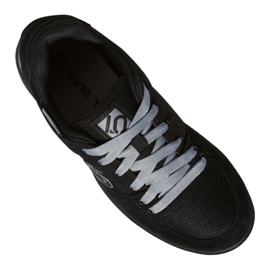 Zapatillas adidas Five Ten Freerider M BC0669 negro gris 4
