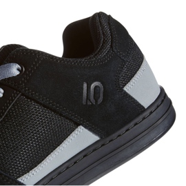 Zapatillas adidas Five Ten Freerider M BC0669 negro gris 6