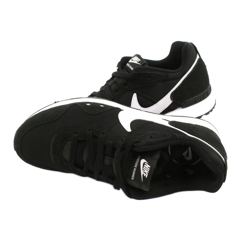 Zapatillas Nike Venture Runner W CK2948-001 blanco negro 4 Zapatillas Nike Venture Runner W CK2948-001 blanco negro 4