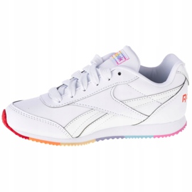 Reebok Royal Cl Jogger 2.0 Jr EH0981 blanco 1 Reebok Royal Cl Jogger 2.0 Jr EH0981 blanco 1