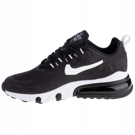 Calzado Nike Air Max 270 React M CI3866-004 blanco negro 1 Calzado Nike Air Max 270 React M CI3866-004 blanco negro 1