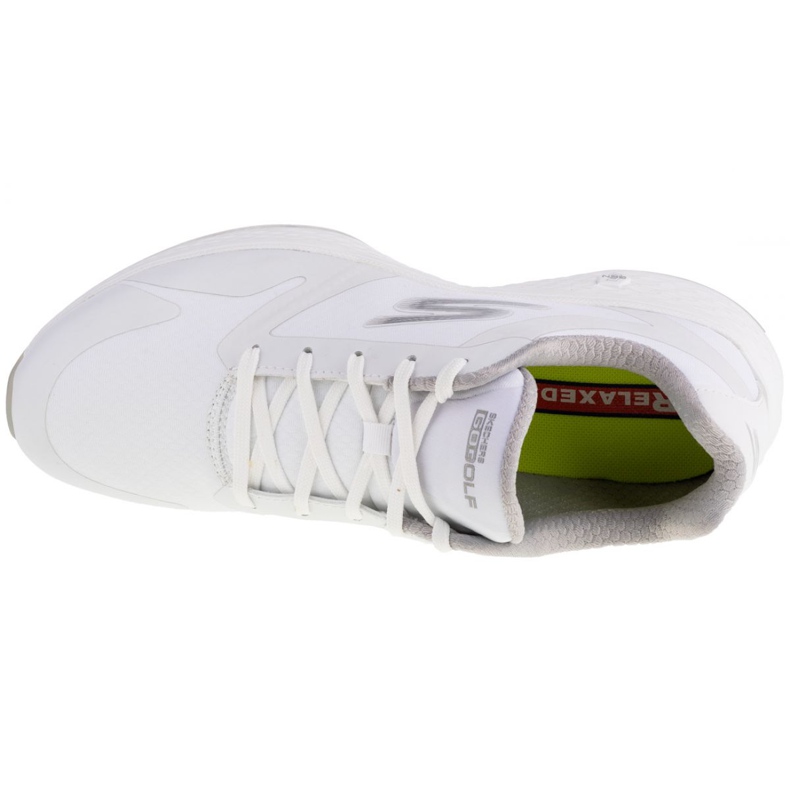 Skechers Go Golf Águila W 14878-WHT blanco 2 Skechers Go Golf Águila W 14878-WHT blanco 2