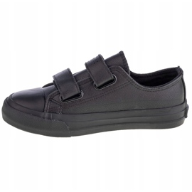 Zapatos Juveniles Big Star Jr GG374009 blanco negro 1 Zapatos Juveniles Big Star Jr GG374009 blanco negro 1