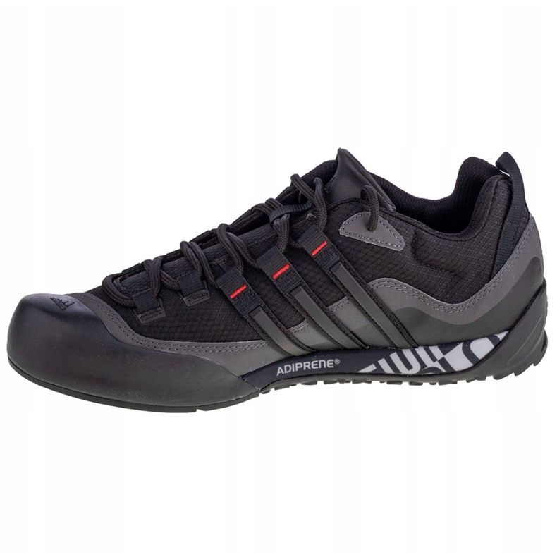 Zapatillas Adidas Terrex Swift Solo M FX9323 negro 1
