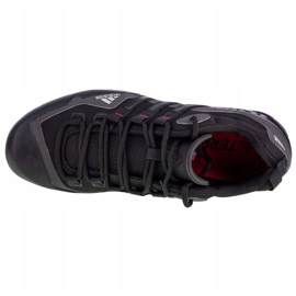 Zapatillas Adidas Terrex Swift Solo M FX9323 negro 2