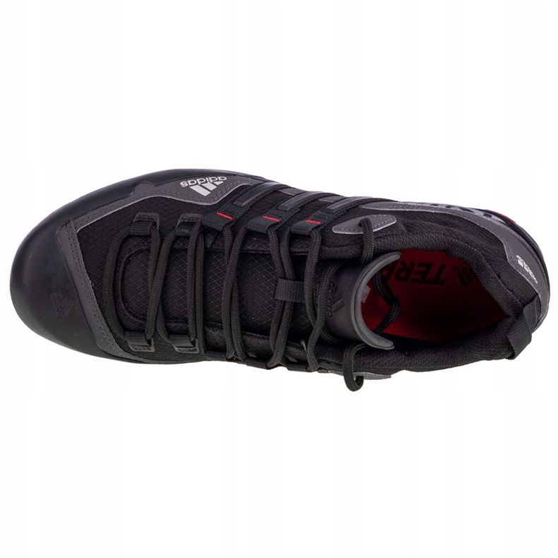 Zapatillas Adidas Terrex Swift Solo M FX9323 negro 2