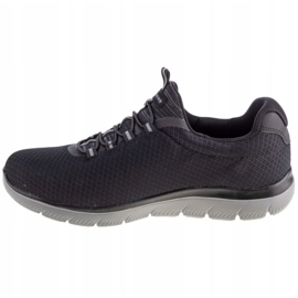 Skechers Cumbres M 52811W-BKCC negro 1