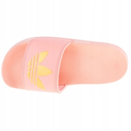 Zapatillas Adidas Adilette Lite Slides FW0543 rosa 2
