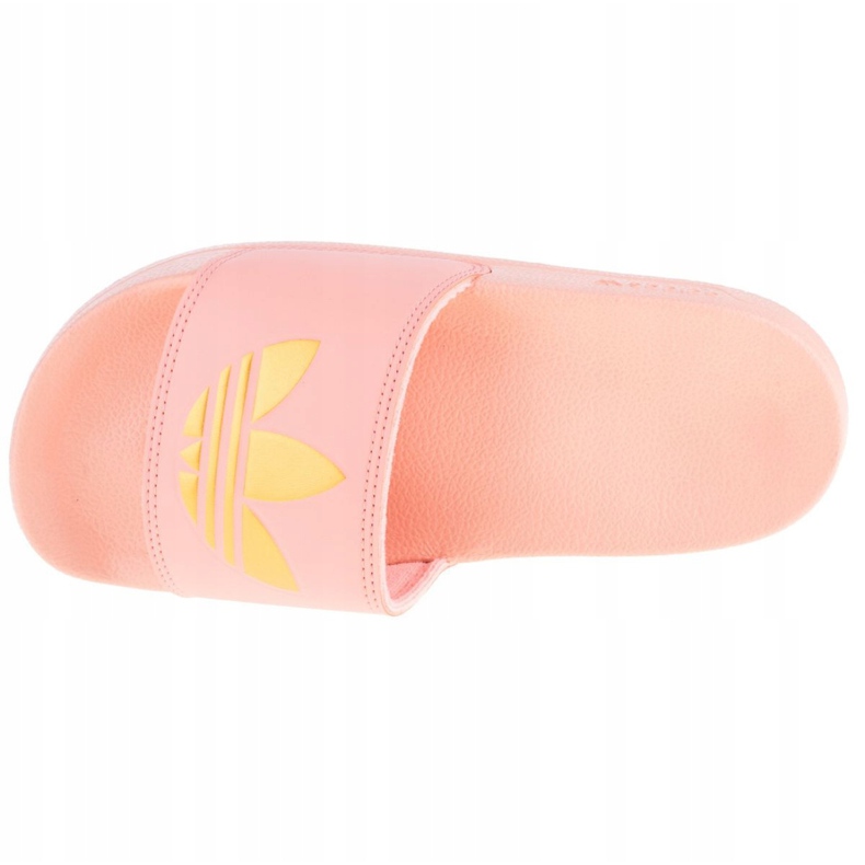 Zapatillas Adidas Adilette Lite Slides FW0543 rosa 2