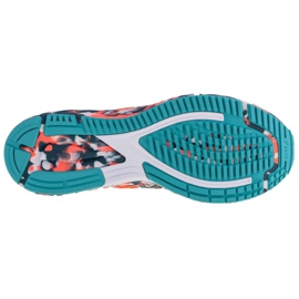 Asics Gel-Noosa Tri 12 M 1011A673-701 negro naranja 3