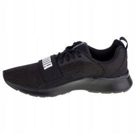 Puma Wired M 366970 01 negro 1