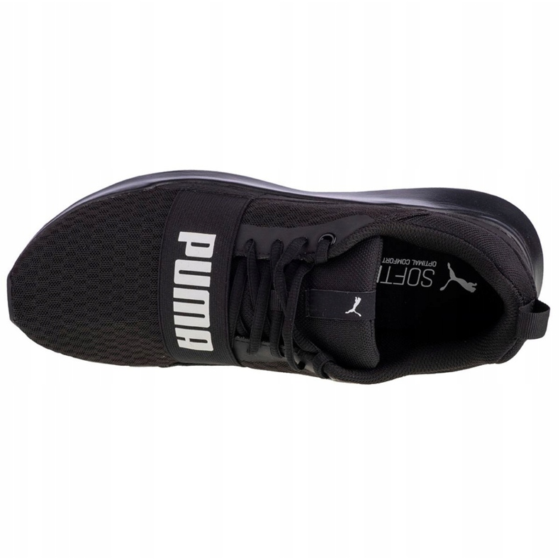 Puma Wired M 366970 01 negro 2