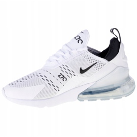 Nike Air Max 270 M AH8050-100 blanco negro 1