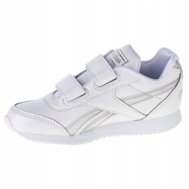 Reebok Royal Classic Jogger 2.0 Jr DV9021 blanco 1