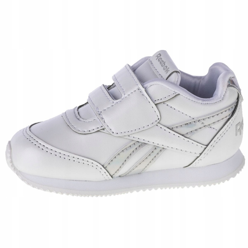 Reebok Royal Classic Jogger 2.0 K DV9022 blanco 1 Reebok Royal Classic Jogger 2.0 K DV9022 blanco 1