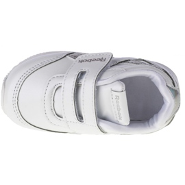 Reebok Royal Classic Jogger 2.0 K DV9022 blanco 2 Reebok Royal Classic Jogger 2.0 K DV9022 blanco 2