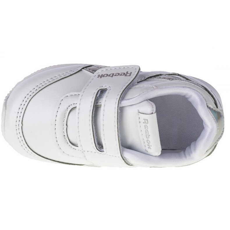 Reebok Royal Classic Jogger 2.0 K DV9022 blanco 2 Reebok Royal Classic Jogger 2.0 K DV9022 blanco 2