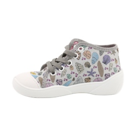 Zapatos befado para niños 218P061 gris multicolor 2