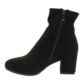 Evento Botas de licra negras negro 1