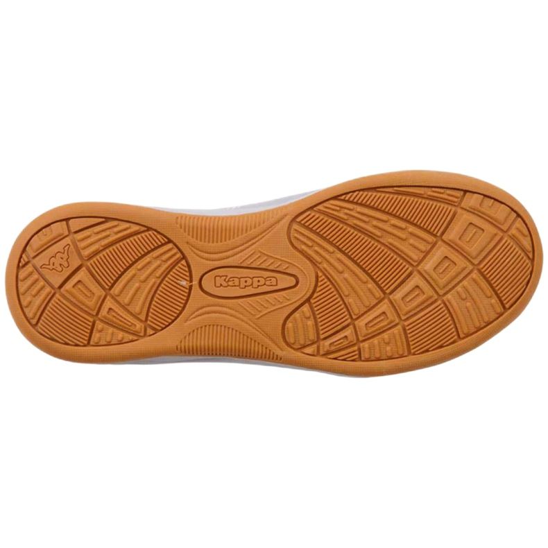 Zapatos Kappa Hattrick K 260656K 1560 negro azul gris 4