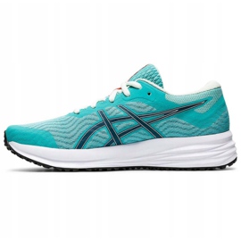 Zapatillas para correr Asics Patriot 12 W 1012A705 300 verde 2 Zapatillas para correr Asics Patriot 12 W 1012A705 300 verde 2