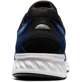 Zapatillas de running Asics Jolt 2 M 1011A167 407 azul verde 5