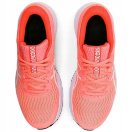 Zapatillas de running Asics Patriot 12 W 1012A705 700 multicolor rosado 1
