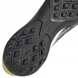 Botas de fútbol adidas Predator 20.3 M Tf FW9191 negro blanco 5