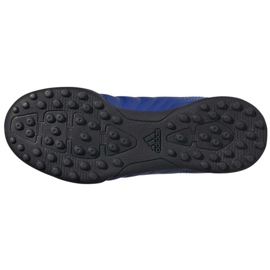 Botas de fútbol adidas Copa 20.3 Tf Jr EH0915 azul azul 6
