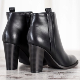 Seastar Botas negras clásicas negro 2