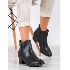 Kylie Botas negras negro 1 Kylie Botas negras negro 1