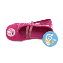 Zapatos befado niño 116X242 rosado 6