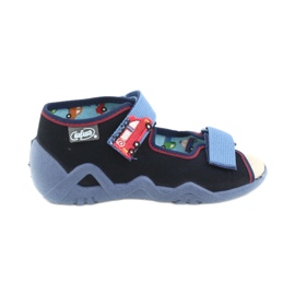 Zapatos befado niño 350P014 azul 5