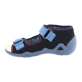 Zapatos befado niño 350P014 azul 6