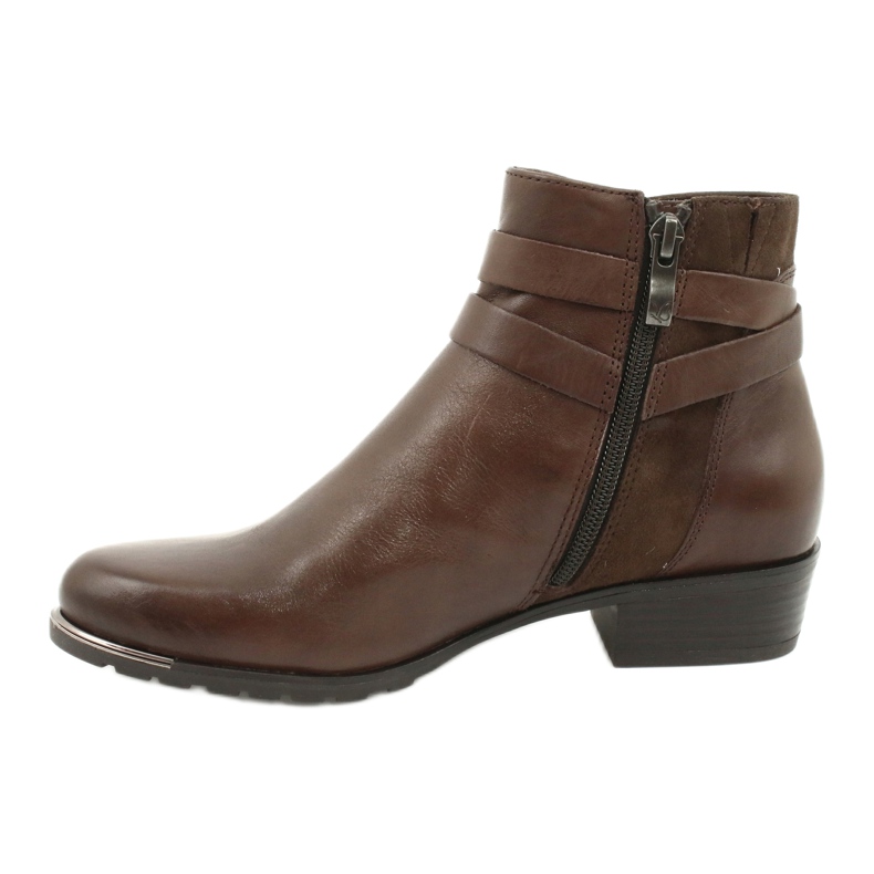 Botas Caprice para Mujer Marrón 25309-25 924 1