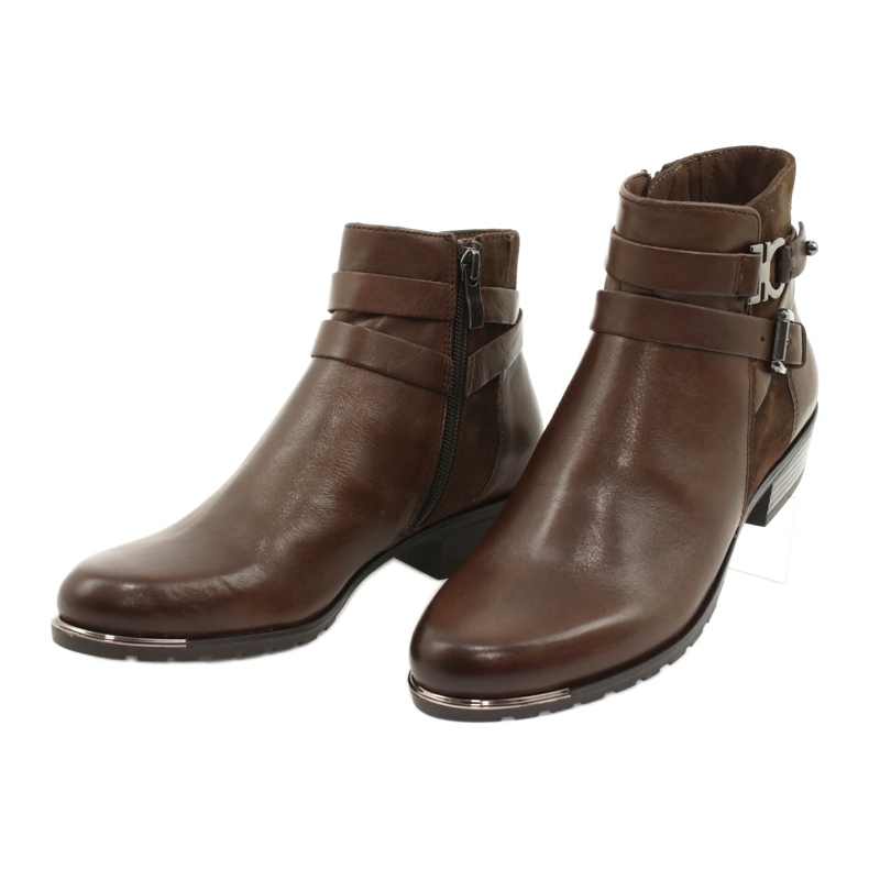 Botas Caprice para Mujer Marrón 25309-25 924 2