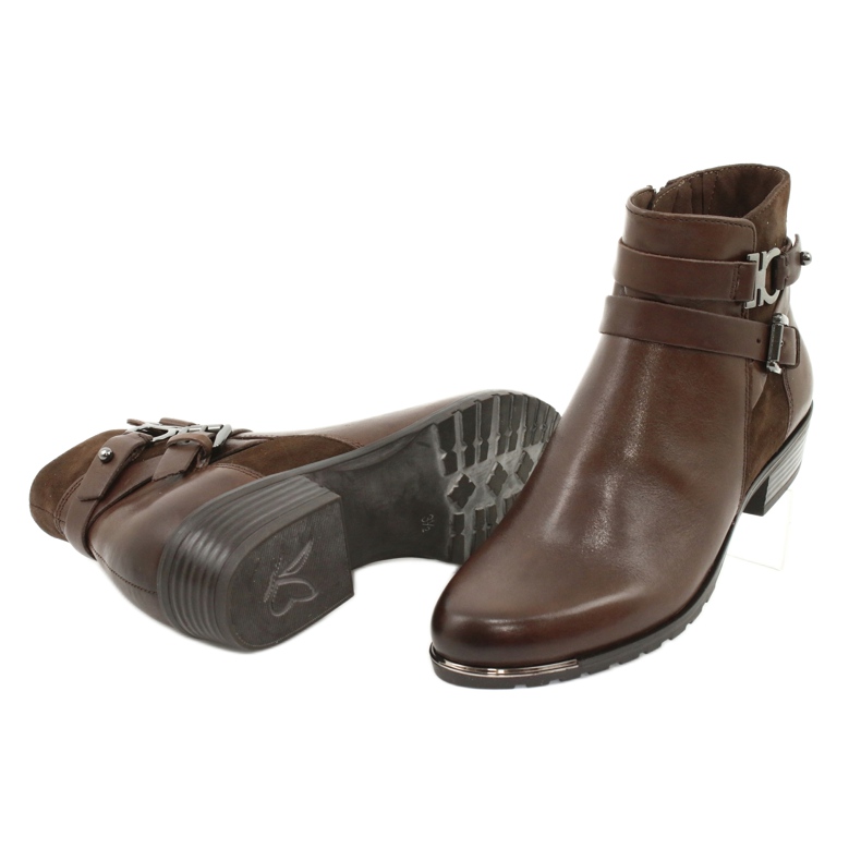 Botas Caprice para Mujer Marrón 25309-25 924 3