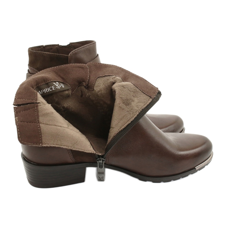 Botas Caprice para Mujer Marrón 25309-25 924 5