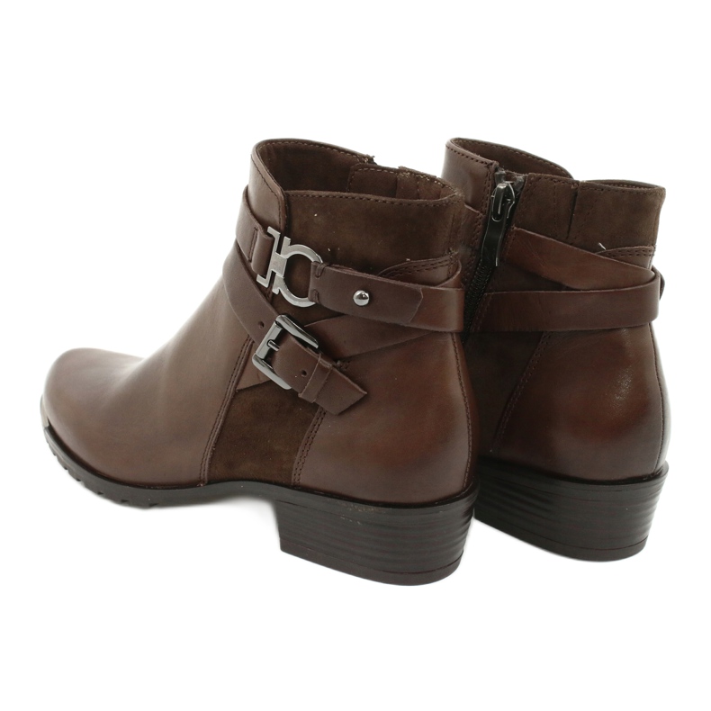 Botas Caprice para Mujer Marrón 25309-25 924 4
